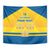 Personalized Sweden Ice Hockey Tapestry Sporty Style