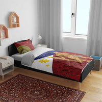 Philippines National Flag Day 28 May Bedding Set Lapu-Lapu King