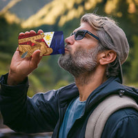 Philippines National Flag Day 28 May 4 in 1 Can Cooler Tumbler Lapu-Lapu King