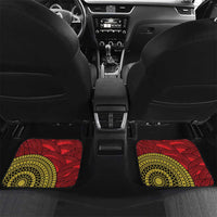 Philippines National Flag Day 28 May Car Mats Lapu-Lapu King