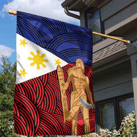 Philippines National Flag Day 28 May Garden Flag Lapu-Lapu King