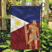 Philippines National Flag Day 28 May Garden Flag Lapu-Lapu King