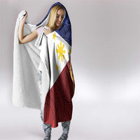 Philippines National Flag Day 28 May Hooded Blanket Lapu-Lapu King