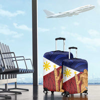 Philippines National Flag Day 28 May Luggage Cover Lapu-Lapu King
