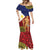 Philippines National Flag Day 28 May Mermaid Dress Lapu-Lapu King