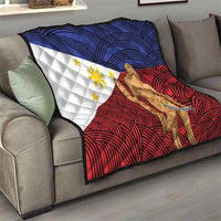 Philippines National Flag Day 28 May Quilt Lapu-Lapu King