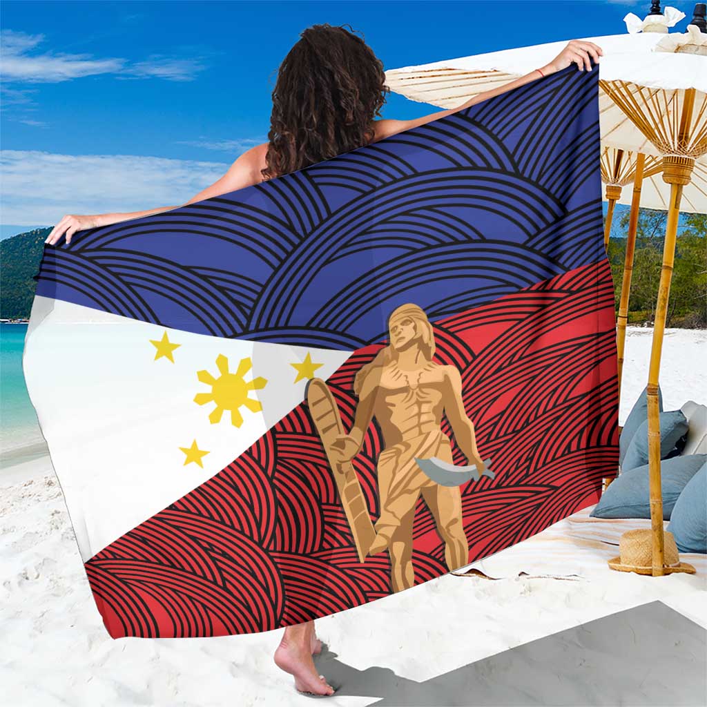 Philippines National Flag Day 28 May Sarong Lapu-Lapu King