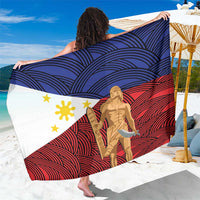 Philippines National Flag Day 28 May Sarong Lapu-Lapu King