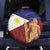 Philippines National Flag Day 28 May Spare Tire Cover Lapu-Lapu King