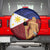 Philippines National Flag Day 28 May Spare Tire Cover Lapu-Lapu King