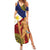Philippines National Flag Day 28 May Summer Maxi Dress Lapu-Lapu King
