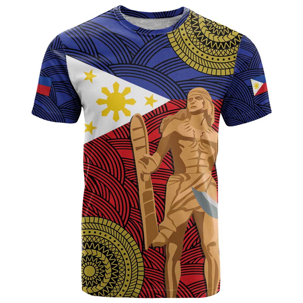 Philippines National Flag Day 28 May T Shirt Lapu-Lapu King