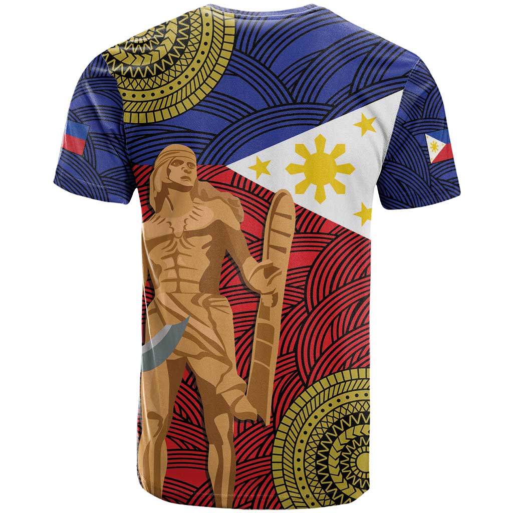 Philippines National Flag Day 28 May T Shirt Lapu-Lapu King