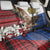 Philippine Eagle Week Back Car Seat Cover Philipino Patern