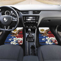 Philippine Eagle Week Car Mats Philipino Patern