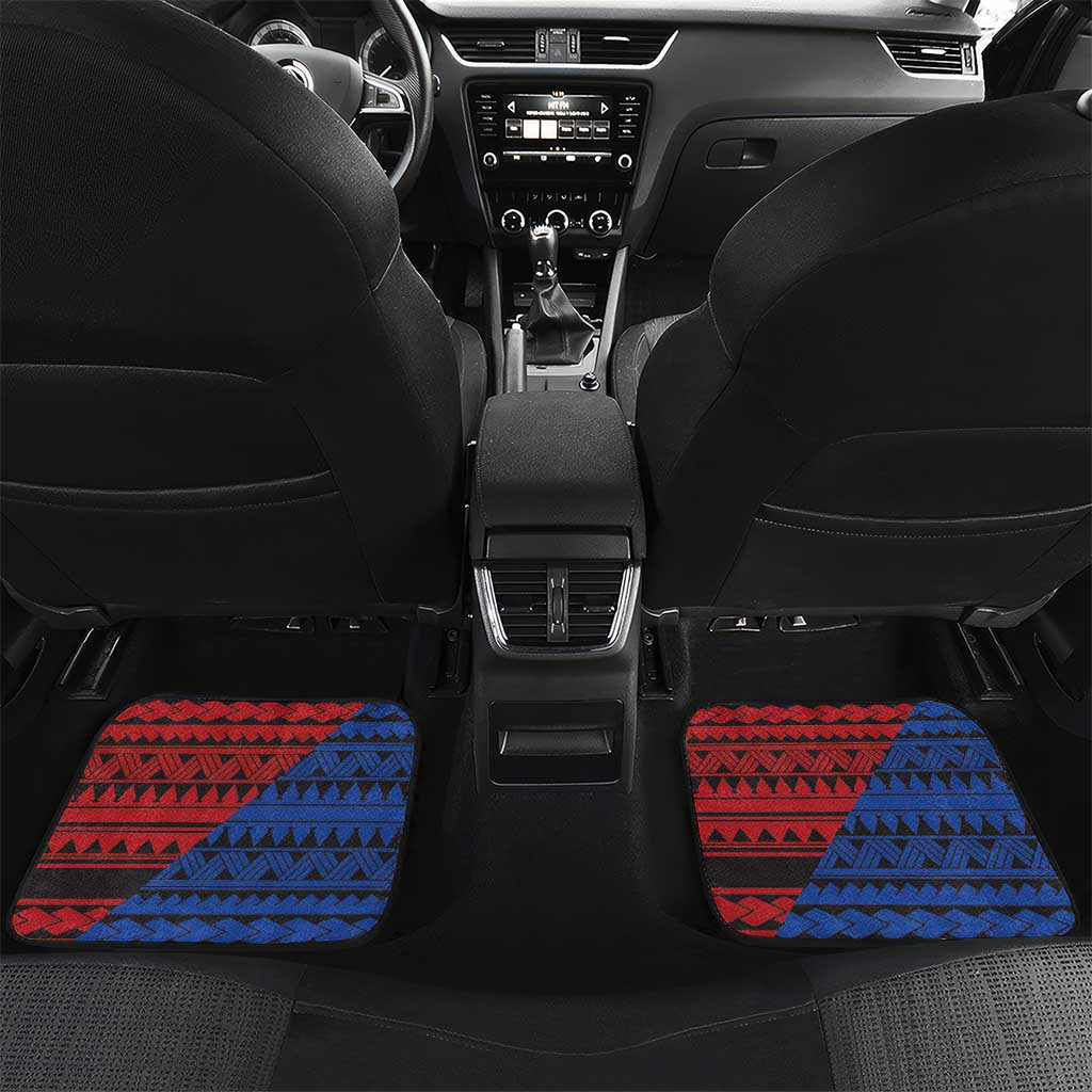 Philippine Eagle Week Car Mats Philipino Patern