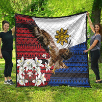 Philippine Eagle Week Quilt Philipino Patern
