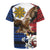 Philippine Eagle Week Rugby Jersey Philipino Patern