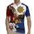 Philippine Eagle Week Rugby Jersey Philipino Patern