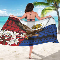 Philippine Eagle Week Sarong Philipino Patern