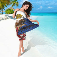 Philippine Eagle Week Sarong Philipino Patern