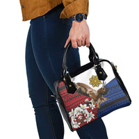 Philippine Eagle Week Shoulder Handbag Philipino Patern