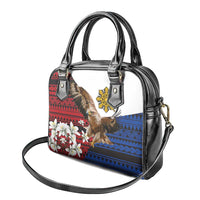 Philippine Eagle Week Shoulder Handbag Philipino Patern