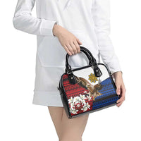 Philippine Eagle Week Shoulder Handbag Philipino Patern