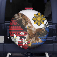 Philippine Eagle Week Spare Tire Cover Philipino Patern