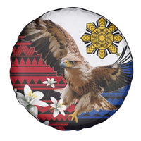 Philippine Eagle Week Spare Tire Cover Philipino Patern
