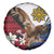 Philippine Eagle Week Spare Tire Cover Philipino Patern