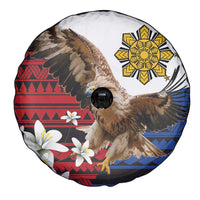 Philippine Eagle Week Spare Tire Cover Philipino Patern