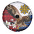 Philippine Eagle Week Spare Tire Cover Philipino Patern