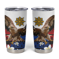 Philippine Eagle Week Tumbler Cup Philipino Patern