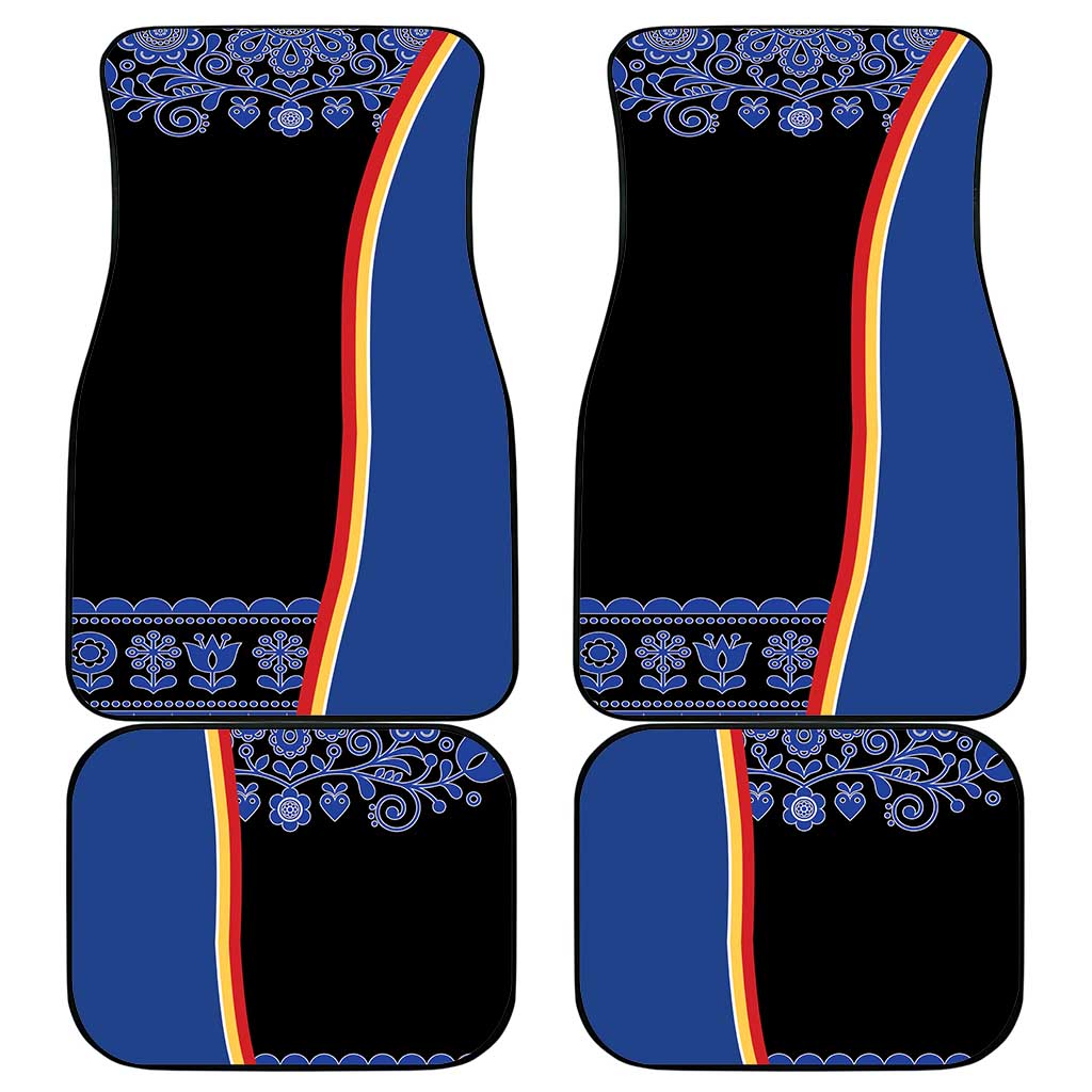 Kingdom of Sweden Stockholm County Car Mats Sweden Coat of arms of Stockholm