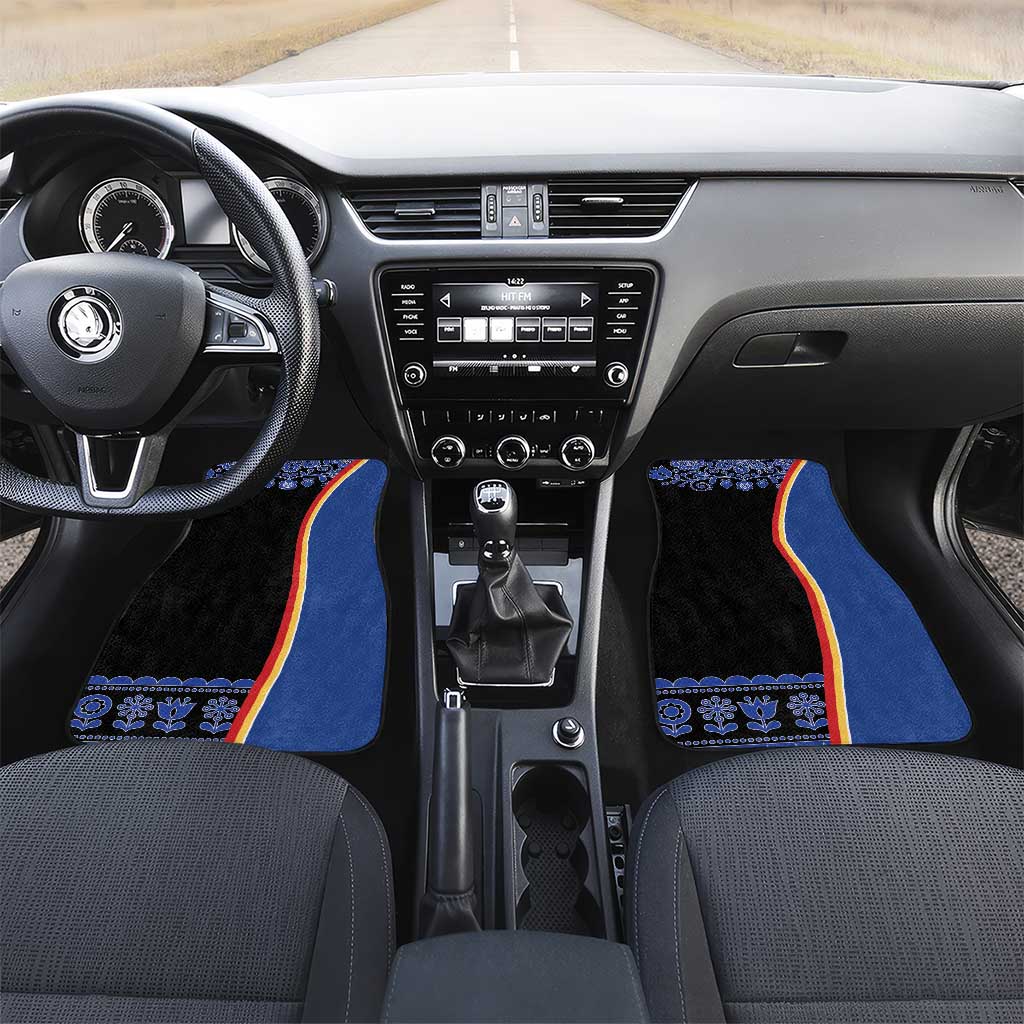 Kingdom of Sweden Stockholm County Car Mats Sweden Coat of arms of Stockholm