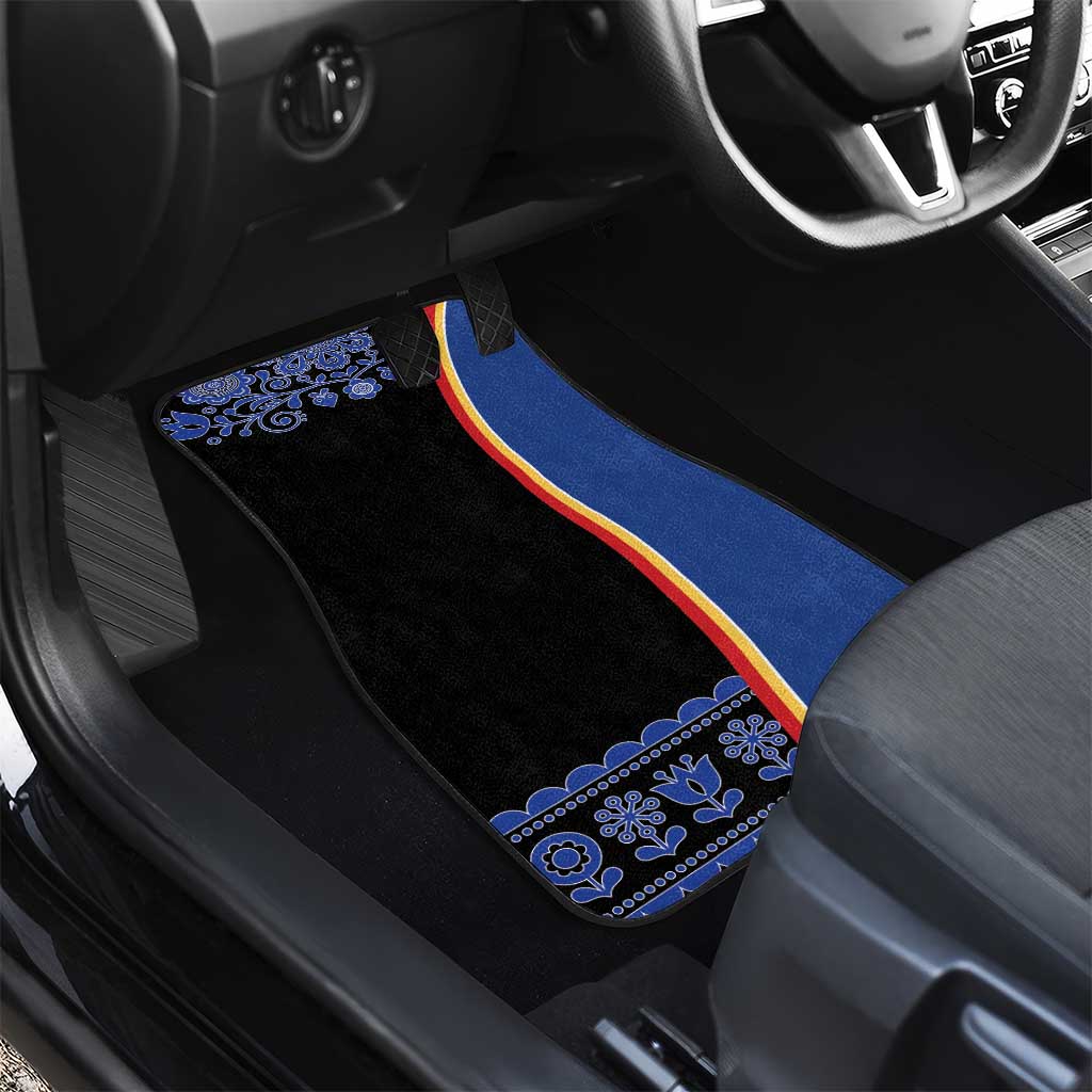 Kingdom of Sweden Stockholm County Car Mats Sweden Coat of arms of Stockholm