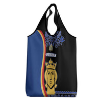 Kingdom of Sweden Stockholm County Grocery Bag Sweden Coat of arms of Stockholm