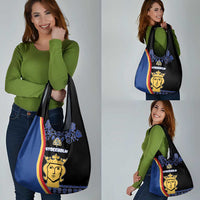 Kingdom of Sweden Stockholm County Grocery Bag Sweden Coat of arms of Stockholm