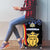 Kingdom of Sweden Stockholm County Luggage Cover Sweden Coat of arms of Stockholm