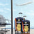 Kingdom of Sweden Stockholm County Luggage Cover Sweden Coat of arms of Stockholm