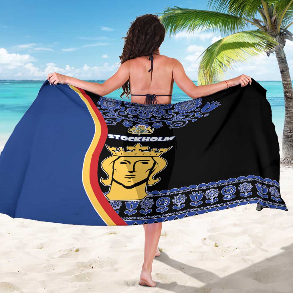 Kingdom of Sweden Stockholm County Sarong Sweden Coat of arms of Stockholm
