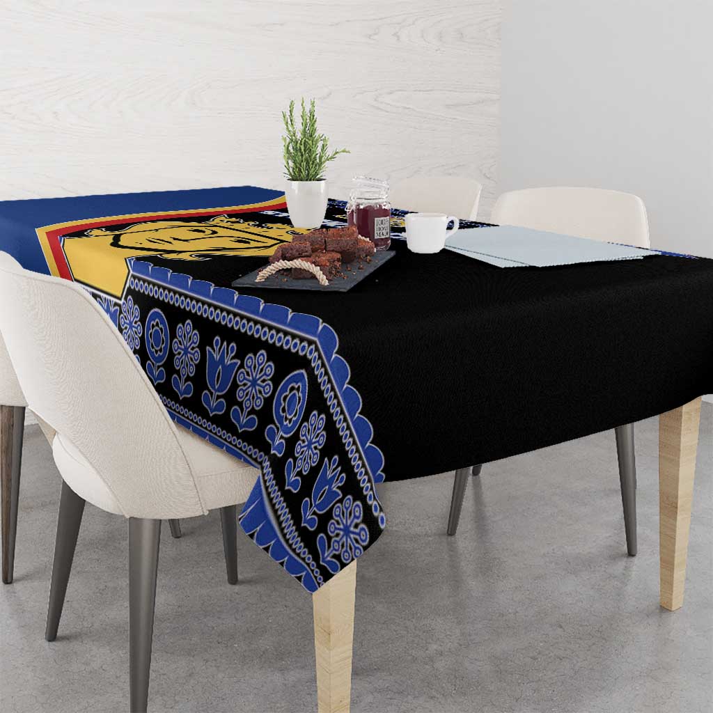 Kingdom of Sweden Stockholm County Tablecloth Sweden Coat of arms of Stockholm
