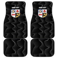 Personalized Kingdom of Sweden Gothenburg Car Mats Sweden Vastra Gotaland County