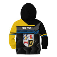 Personalized Kingdom of Sweden Gothenburg Kid Hoodie Sweden Vastra Gotaland County