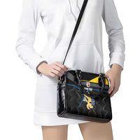 Personalized Kingdom of Sweden Gothenburg Shoulder Handbag Sweden Vastra Gotaland County