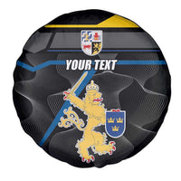 Personalized Kingdom of Sweden Gothenburg Spare Tire Cover Sweden Vastra Gotaland County