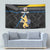 Personalized Kingdom of Sweden Gothenburg Tapestry Sweden Vastra Gotaland County