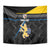 Personalized Kingdom of Sweden Gothenburg Tapestry Sweden Vastra Gotaland County
