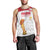 Custom Poland Football Champions Men Tank Top Sporty Style